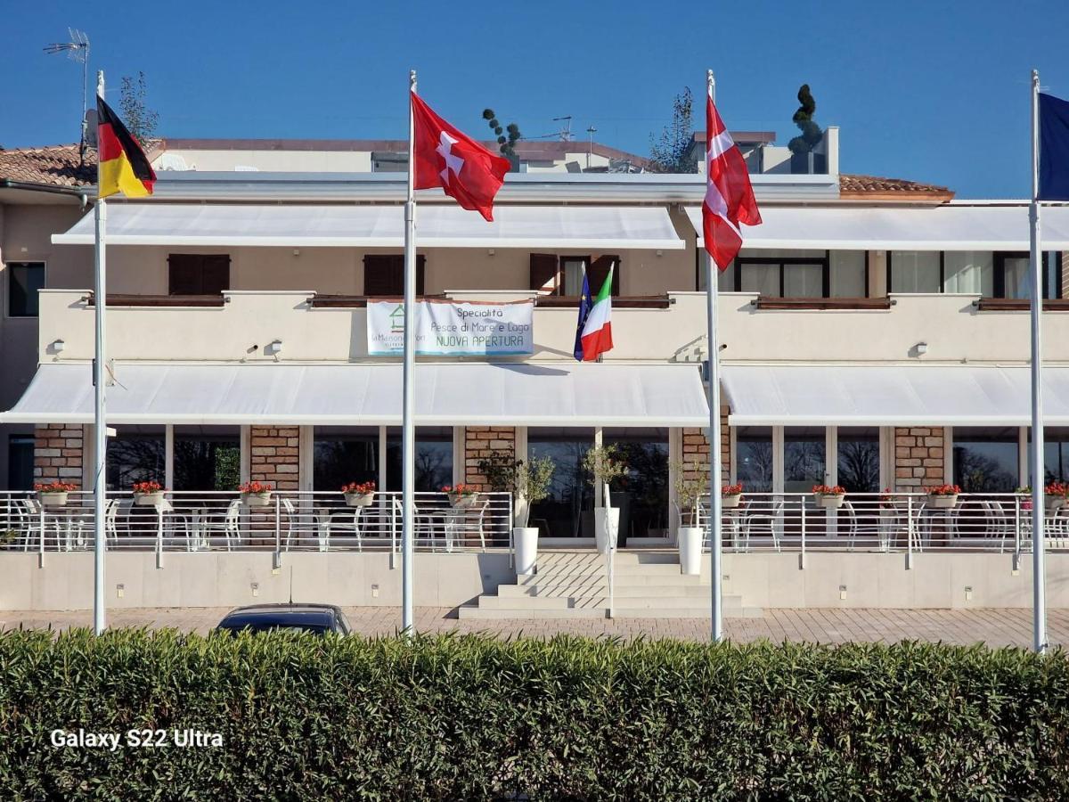 La Maison Du Port Hotel Lazise Exterior photo